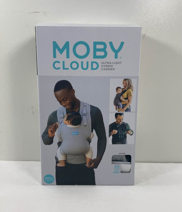 used Moby Cloud Ultra-Light Hybrid Carrier