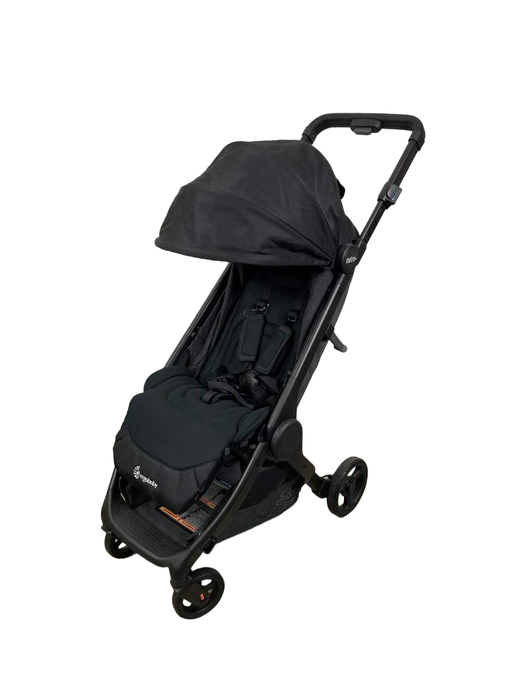 secondhand Ergobaby Metro+ Stroller, Black, 2023