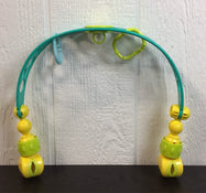 used Bright Starts Flex and Go Activity Arch