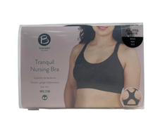 used Bravado! Tranquil Nursing Bra, XXL Black