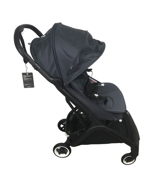 secondhand Bugaboo Butterfly Stroller, Stormy Blue, 2023