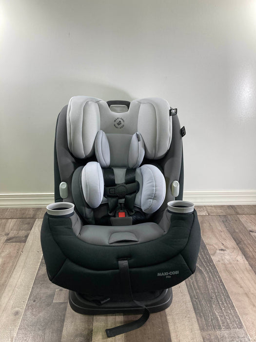 used Maxi-Cosi Pria 3-in-1 Convertible Car Seat, Blackened Pearl, 2022