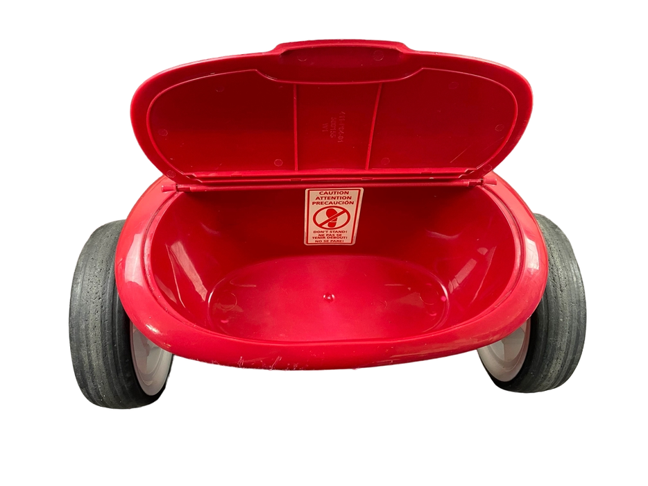 Radio Flyer Fold 2 Go Trike, Red