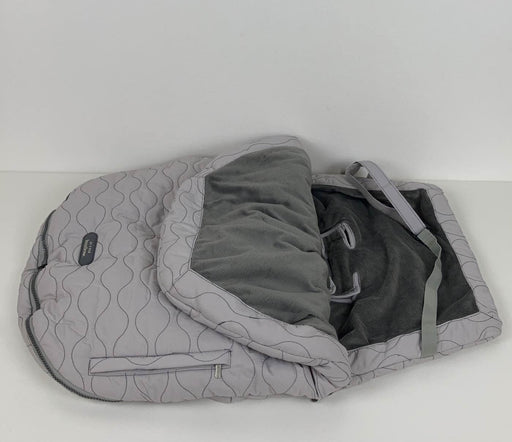 used JJ Cole Original Bundleme, Infant, Gray Pattern