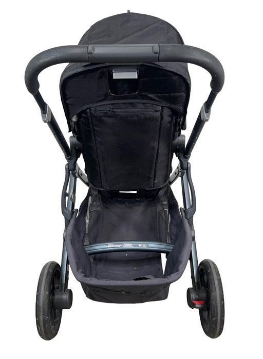 UPPAbaby VISTA Stroller, Jake (Black), 2017