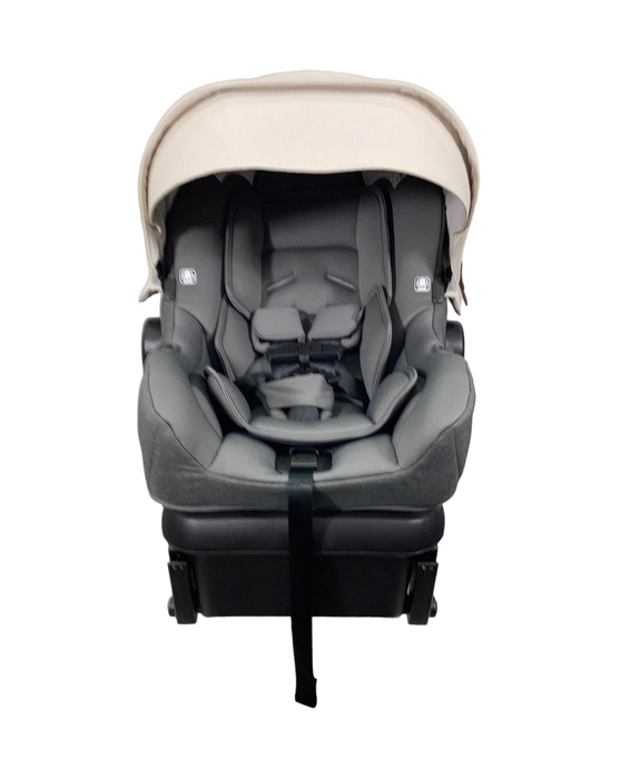 used Nuna PIPA Infant Car Seat, Birch, 2021