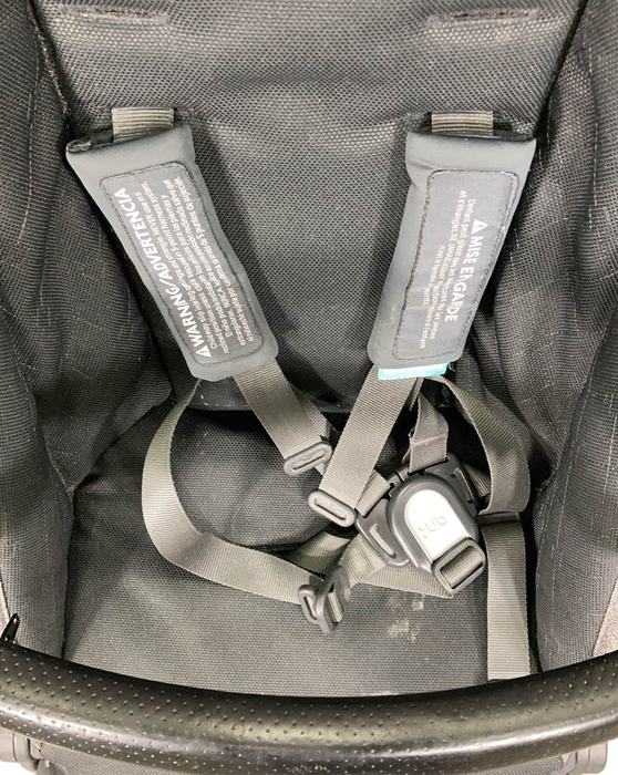 UPPAbaby VISTA Stroller, 2019, Jordan (Charcoal Melange)