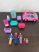 used BUNDLE You & Me Happy Together Doll House Accessories