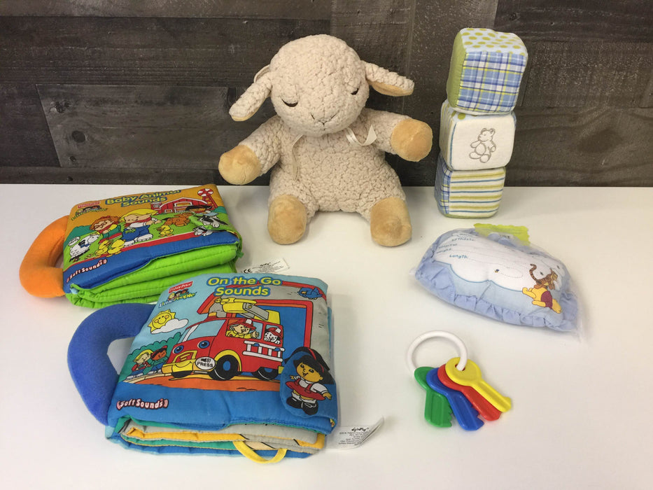 BUNDLE Infant And Toddler Toys