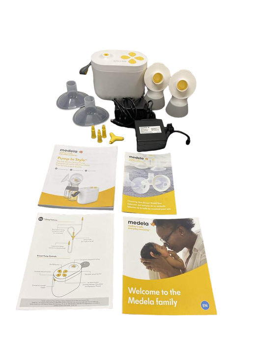 secondhand Medela Pump In Style with MaxFlow