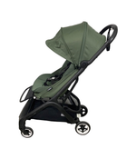 secondhand Bugaboo Butterfly Stroller, 2022, Forest Green