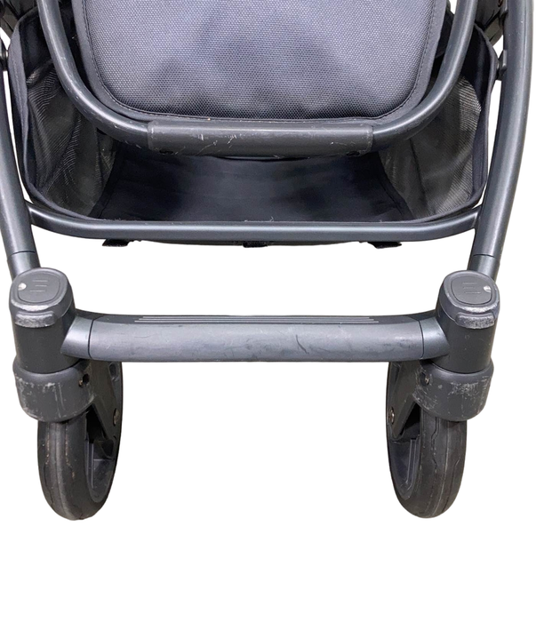 UPPAbaby CRUZ V2 Stroller, Jake (Black), 2019