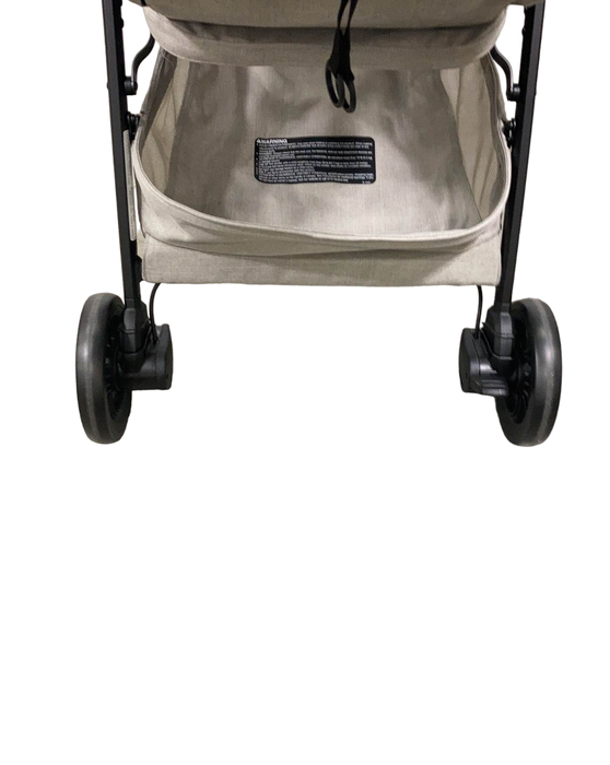 Nuna Trvl Stroller, 2022, Hazelwood