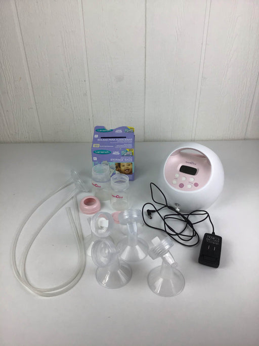 used Spectra Baby S2 Plus Electric Breast Pump