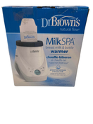 used Dr. Brown's MilkSPA Breast Milk And Bottle Warmer