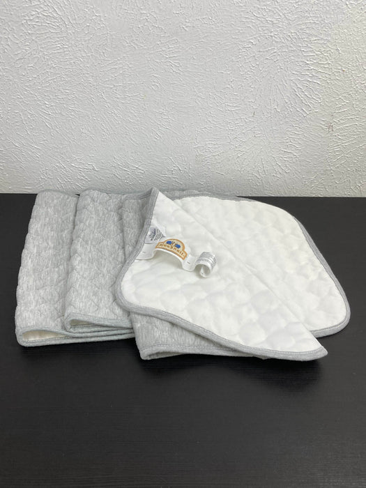 secondhand Blue Snail Quilted Changing Pad Liner