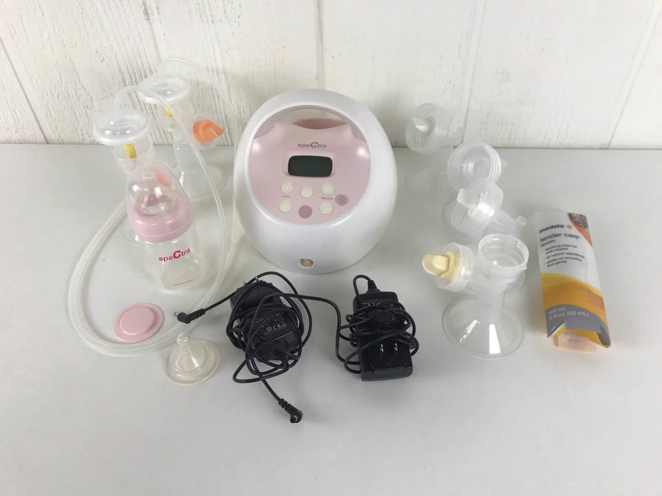 used Spectra Baby S2 Plus Electric Breast Pump