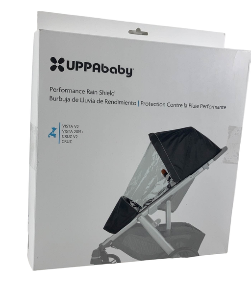 used UPPAbaby Performance Rain Shield