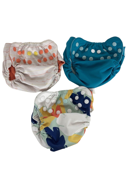 used Esembly Cloth Diapers