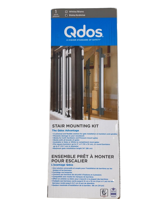 used Qdos Stair Mounting Kit