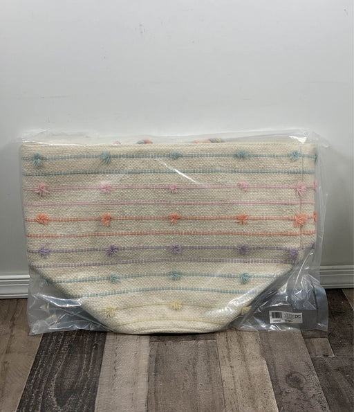 secondhand Delta Children Handwoven Basket