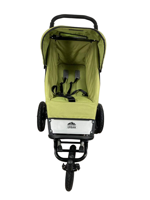 secondhand Mountain Buggy Urban Jungle Stroller