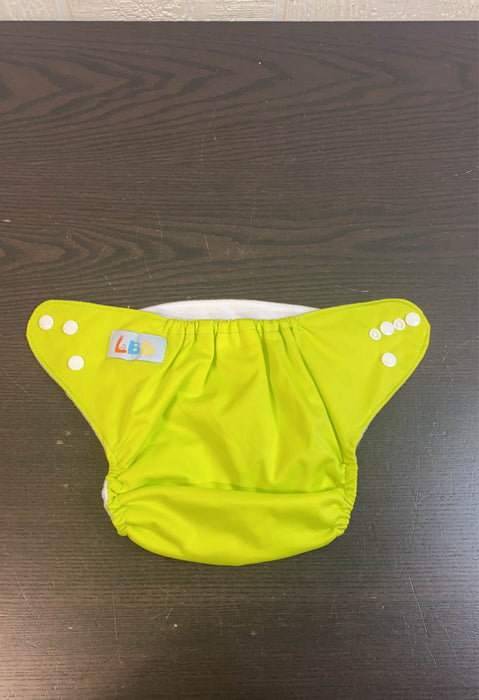 secondhand Diapering