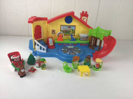 used BUNDLE Little People