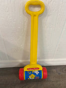 used Fisher Price Melody Push Chime Toy