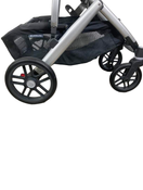 used UPPAbaby VISTA V2 Stroller, 2023, Gregory (Blue Melange)