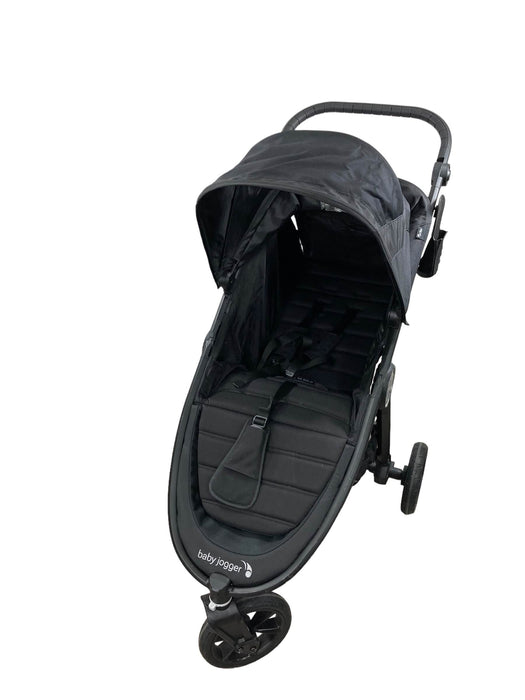 used Baby Jogger City Mini GT2 Stroller, 2019, Opulent Black