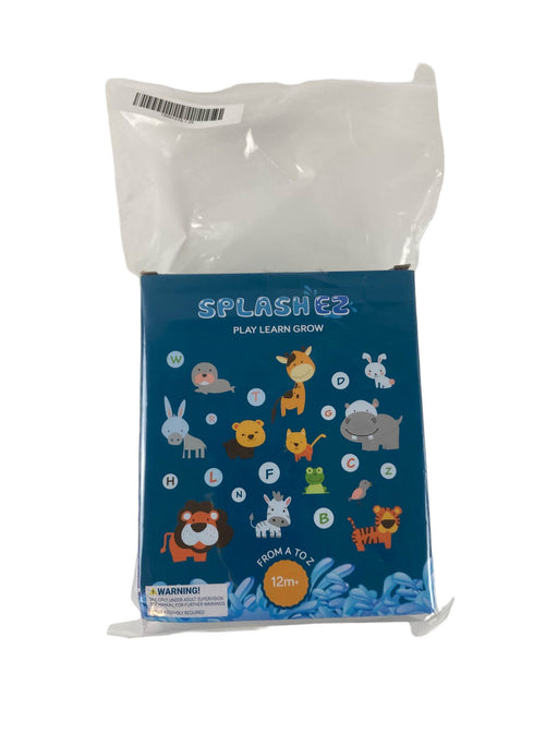 used Splash EZ A to Z Outdoor Splash Pad