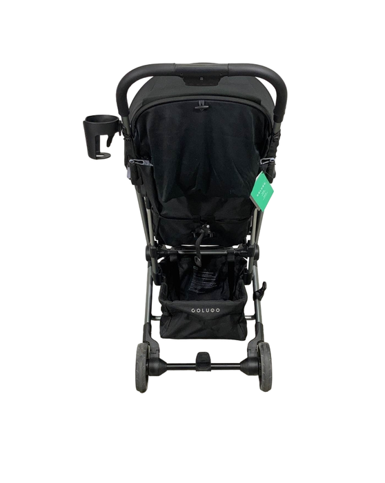 Colugo Compact Stroller, 2022, Black