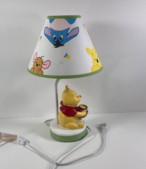 secondhand Disney Winnie The Pooh Table Lamp