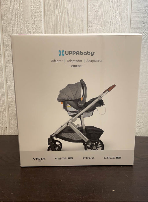 used UPPAbaby Infant Car Seat Adapter For Chicco