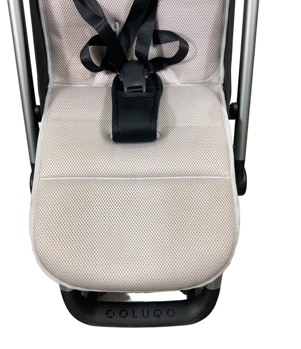 secondhand Colugo Compact Stroller, Cool Grey