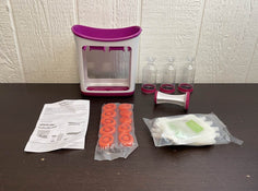 used Infantino Squeeze Station