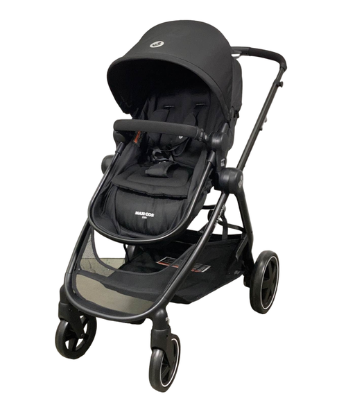 secondhand Maxi-Cosi Zelia2 Stroller, 2022, Midnight Black