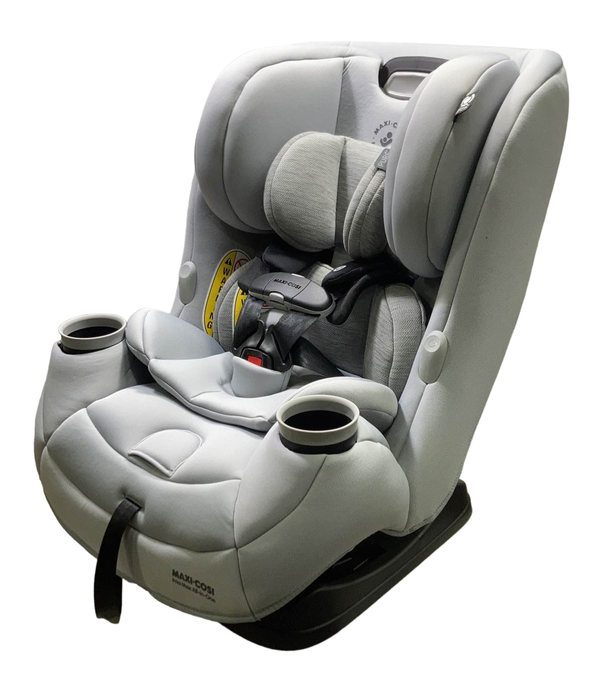 used Maxi-Cosi Pria Max All-in-One Convertible Car Seat, 2022, Network Grey