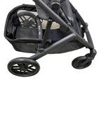 secondhand UPPAbaby VISTA V2 Stroller, 2023, Greyson (Charcoal Melange)