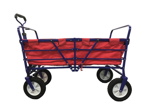 secondhand Wonderfold Outdoor 2-in-1 Next Generation Heavy Duty Folding Wagon