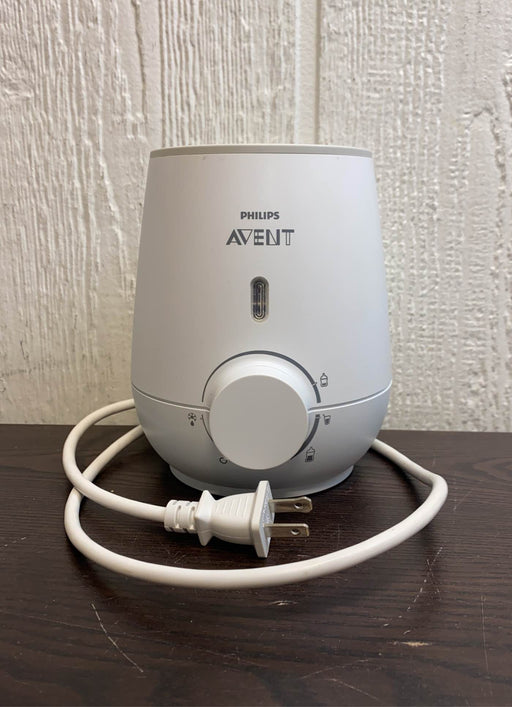 used Philips Avent Fast Bottle Warmer