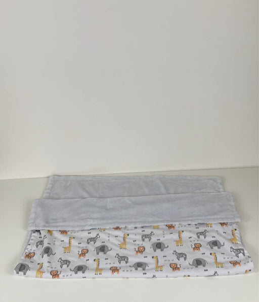 secondhand Levtex Baby Baby Blanket, Zoo Animals