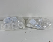 used Abbott CustomFeed Breastmilk Storage Bottles