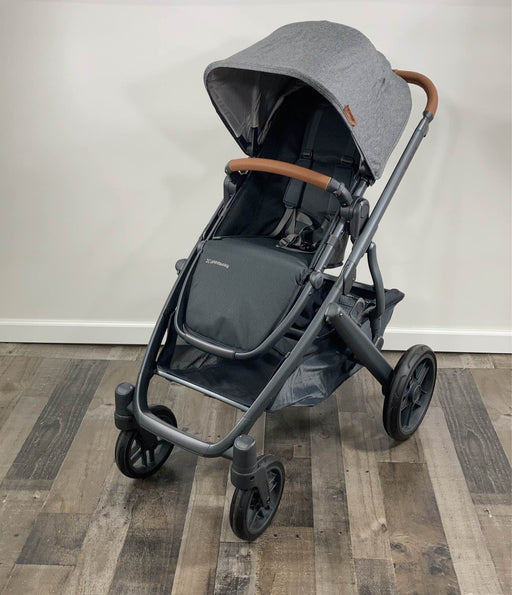 used UPPAbaby VISTA V2 Stroller, 2021, Greyson (Charcoal Melange)