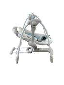 secondhand Ingenuity Power Adapt Portable Swing, Abernathy