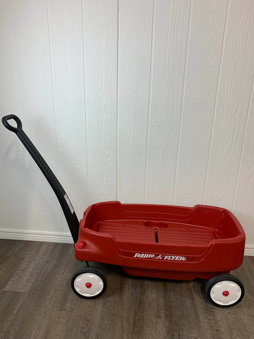 secondhand Radio Flyer Pathfinder Wagon