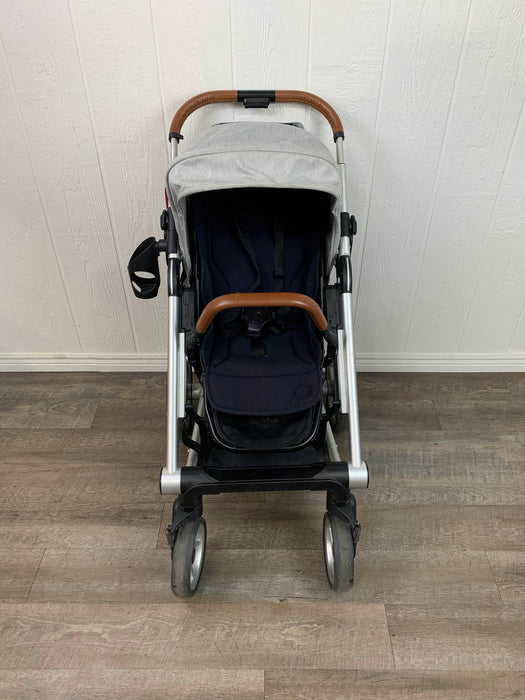 secondhand Mutsy Evo Industrial Edition Stroller, 2015