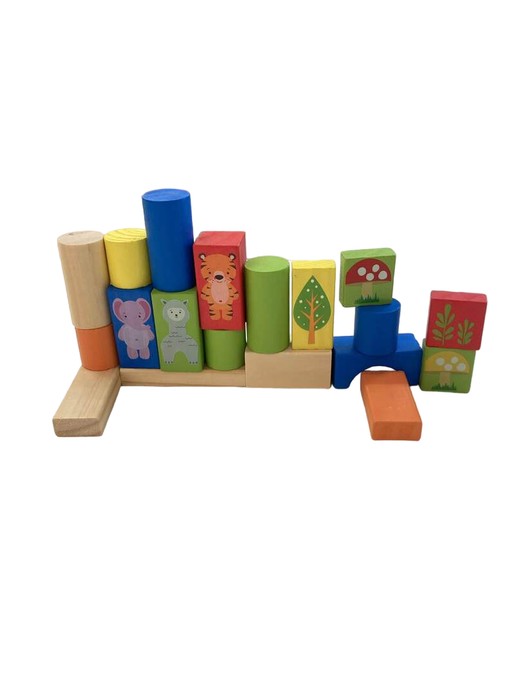 used Spark. Create. Imagine Wooden Blocks