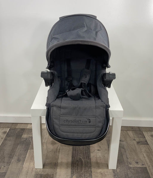 used Baby Jogger City Select LUX Seat